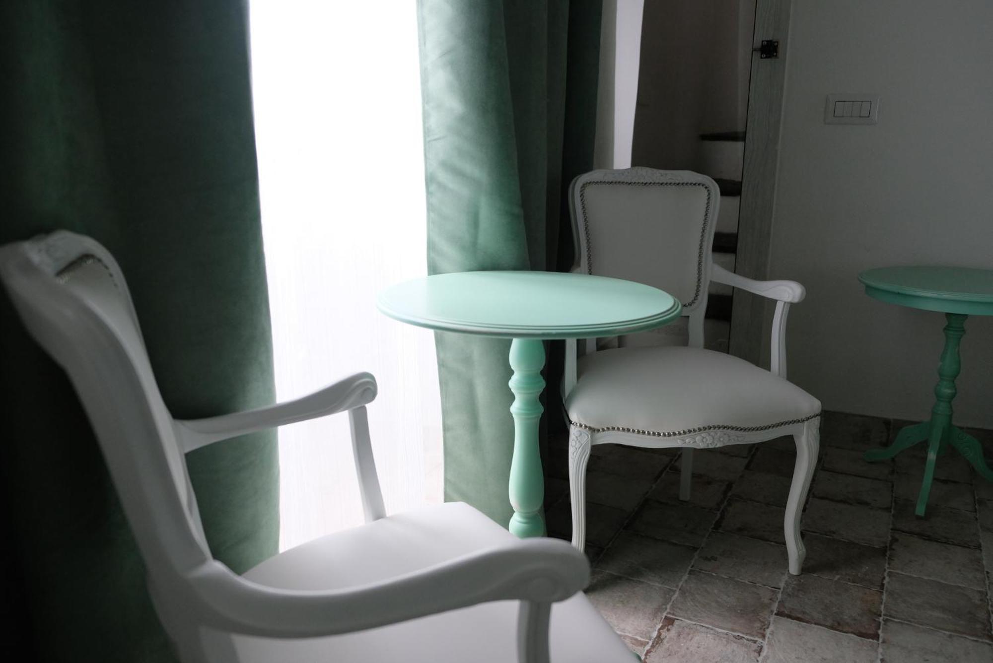 La Torretta Apartment Torre Annunziata Bagian luar foto
