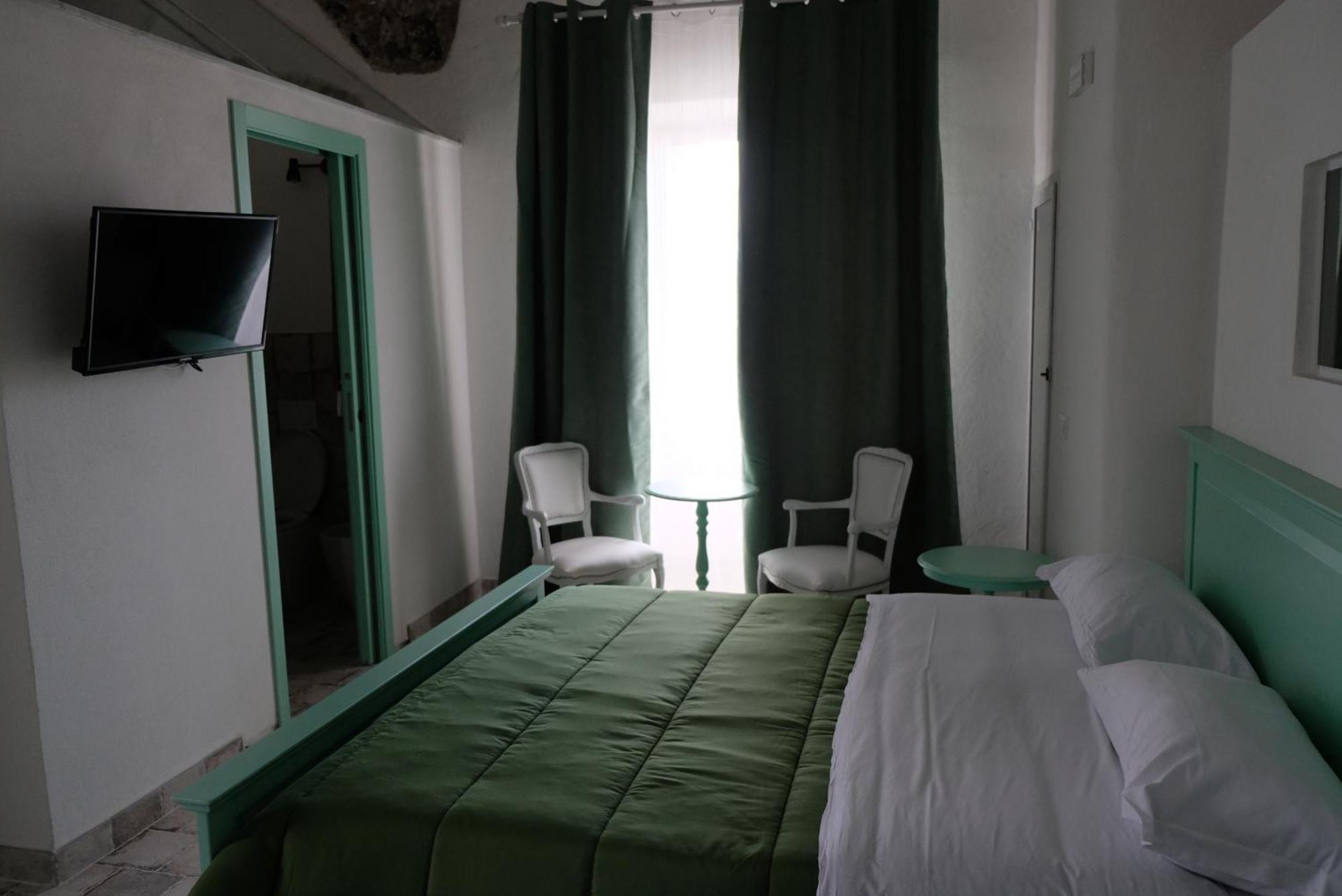 La Torretta Apartment Torre Annunziata Bagian luar foto