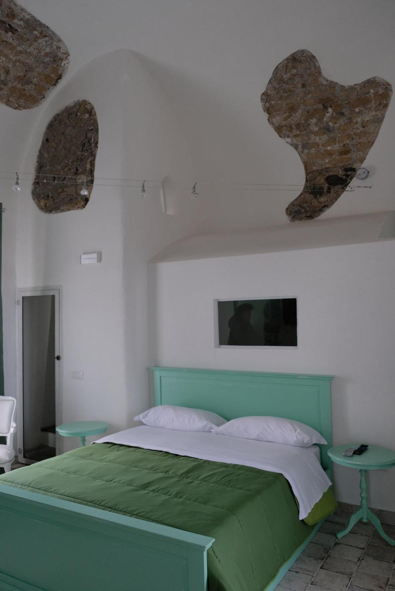 La Torretta Apartment Torre Annunziata Bagian luar foto