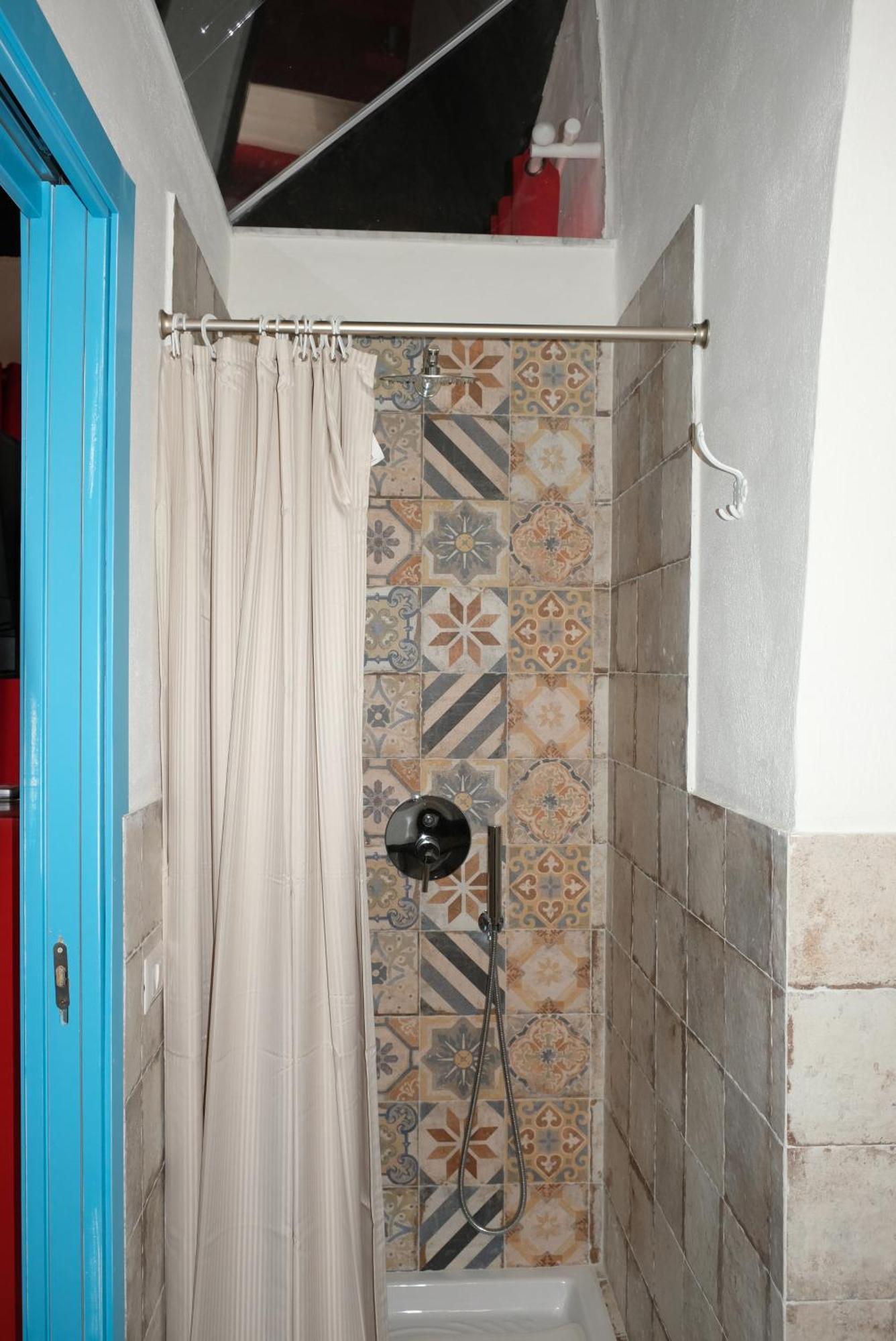 La Torretta Apartment Torre Annunziata Bagian luar foto