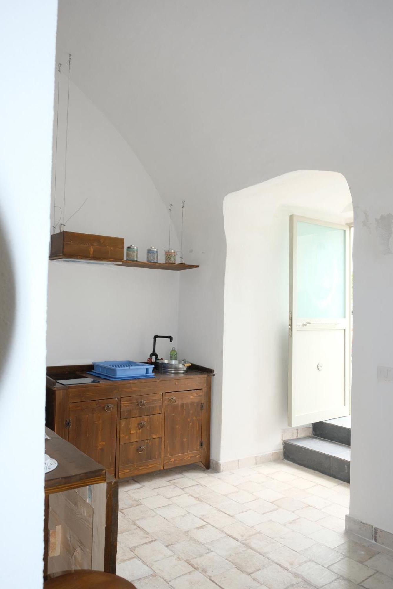 La Torretta Apartment Torre Annunziata Bagian luar foto